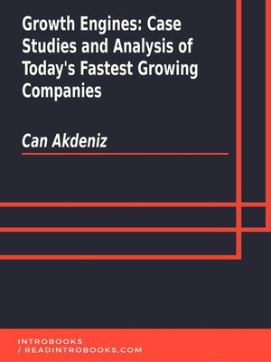 cover image of Growth Engines